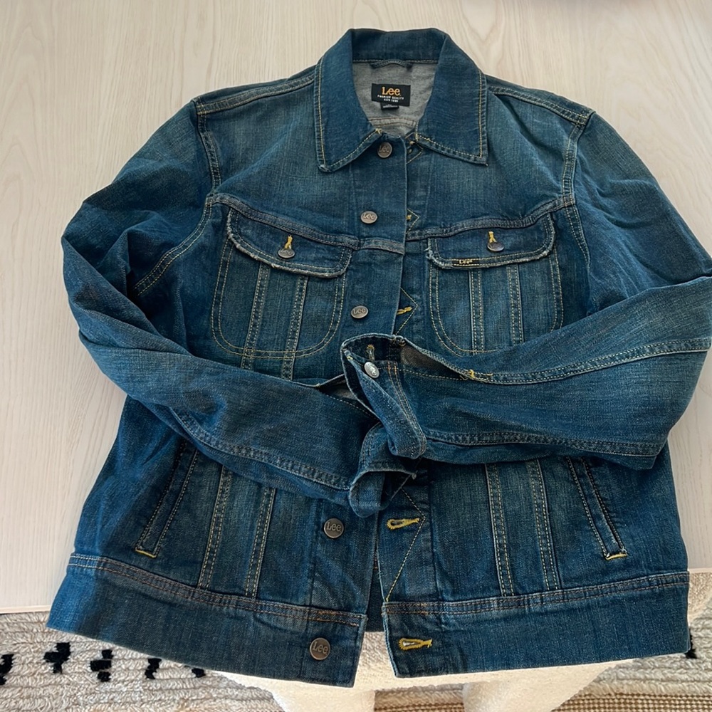 Like new Jean Jacket